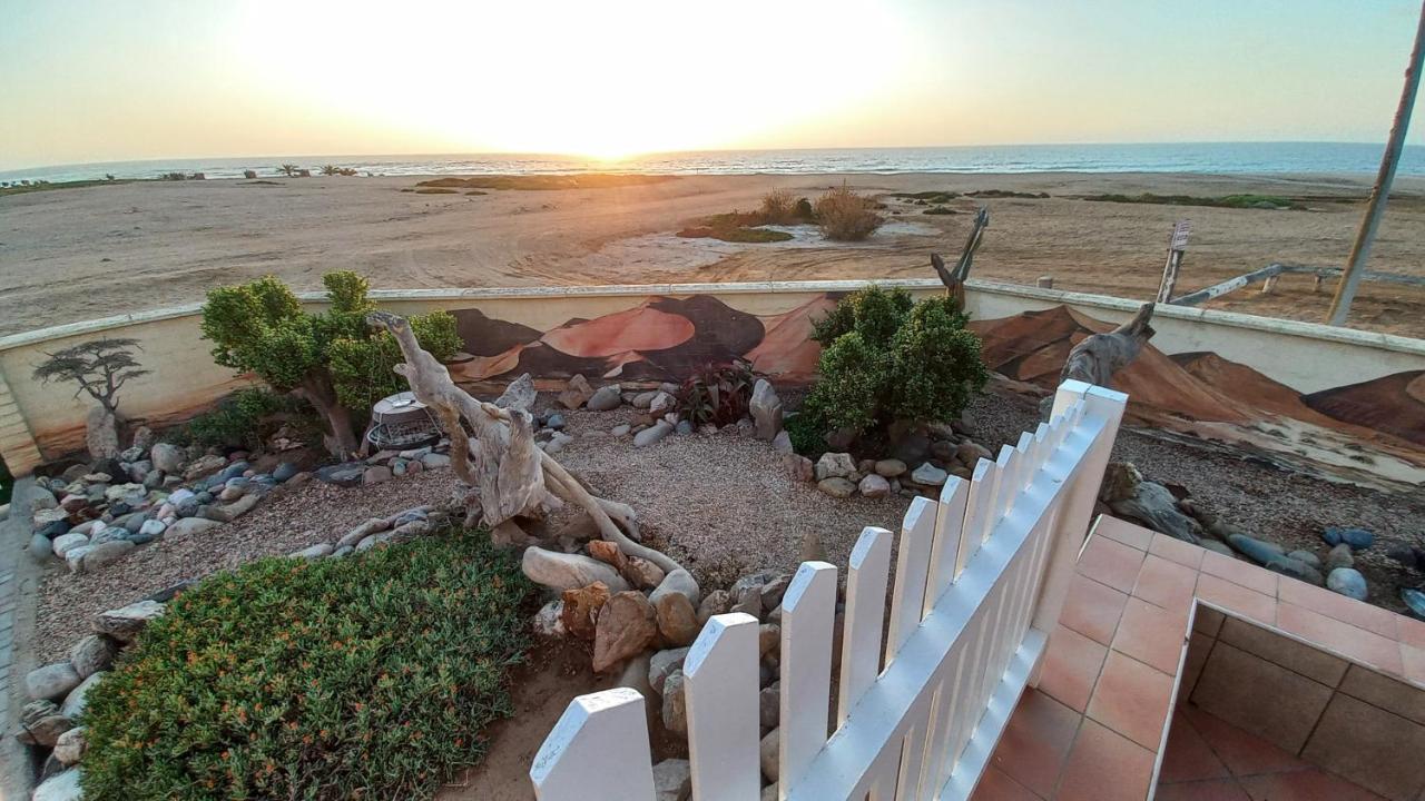 Huisie Langs Die See Swakopmund Luaran gambar