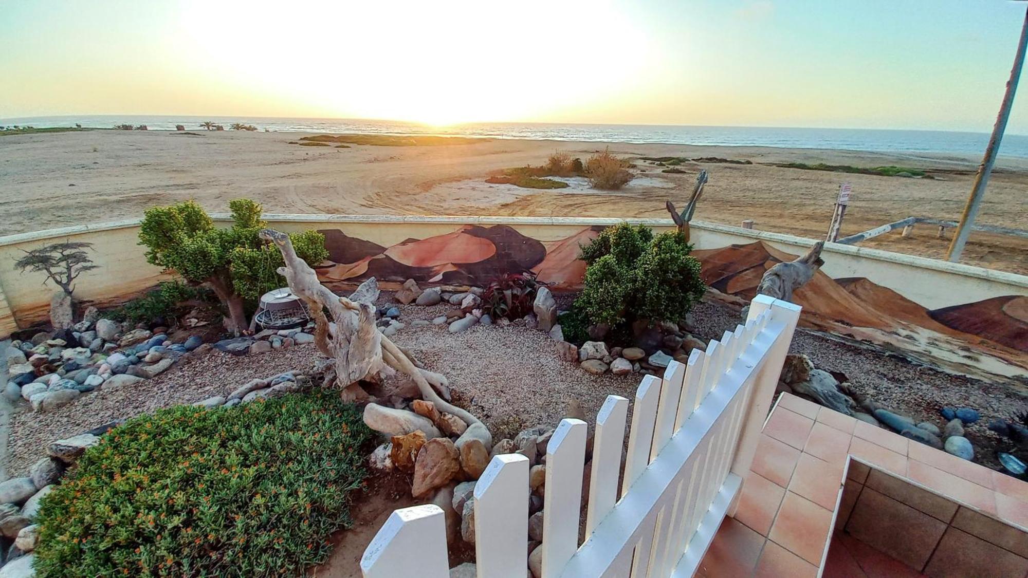 Huisie Langs Die See Swakopmund Luaran gambar