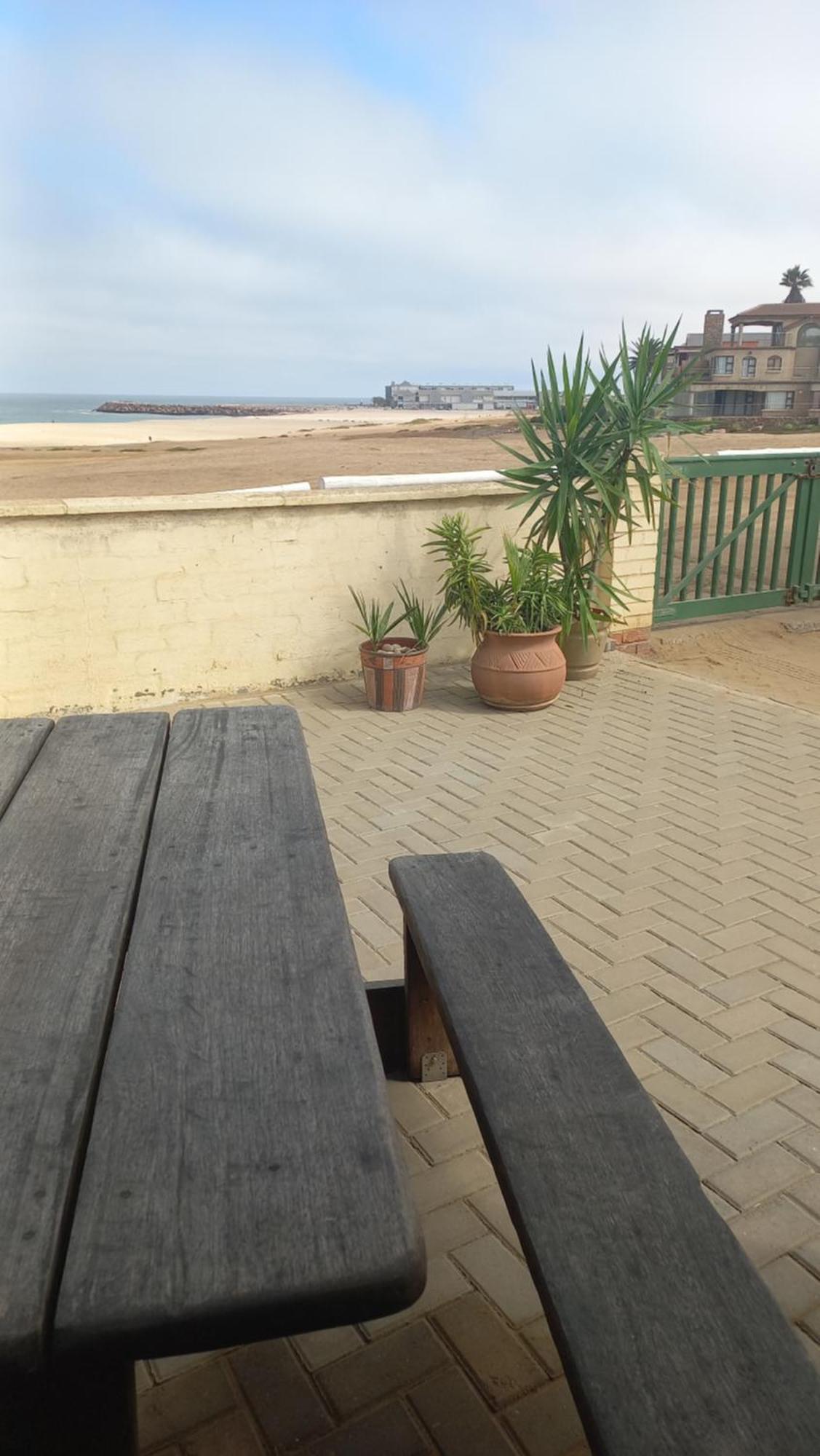 Huisie Langs Die See Swakopmund Luaran gambar