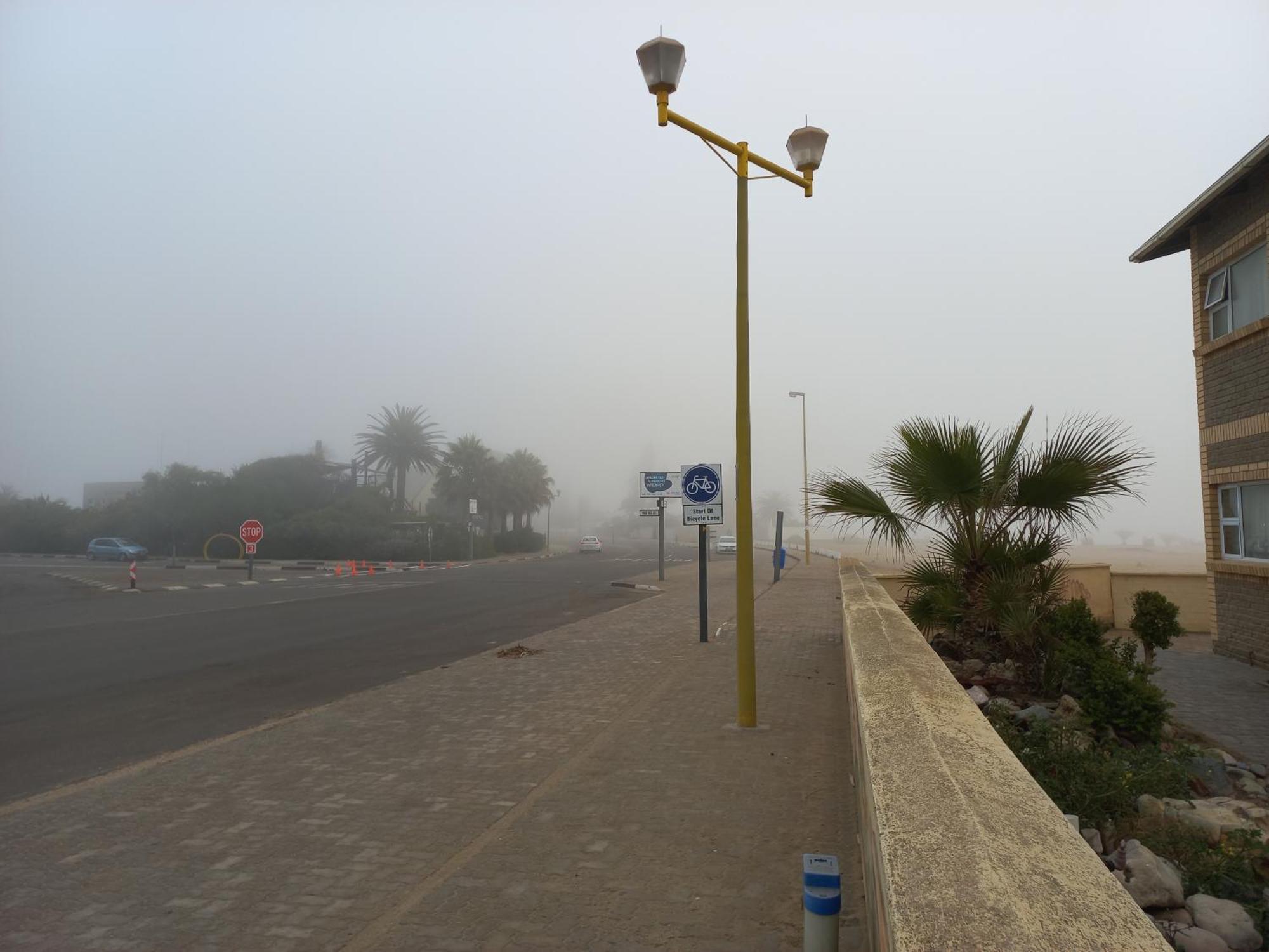 Huisie Langs Die See Swakopmund Luaran gambar