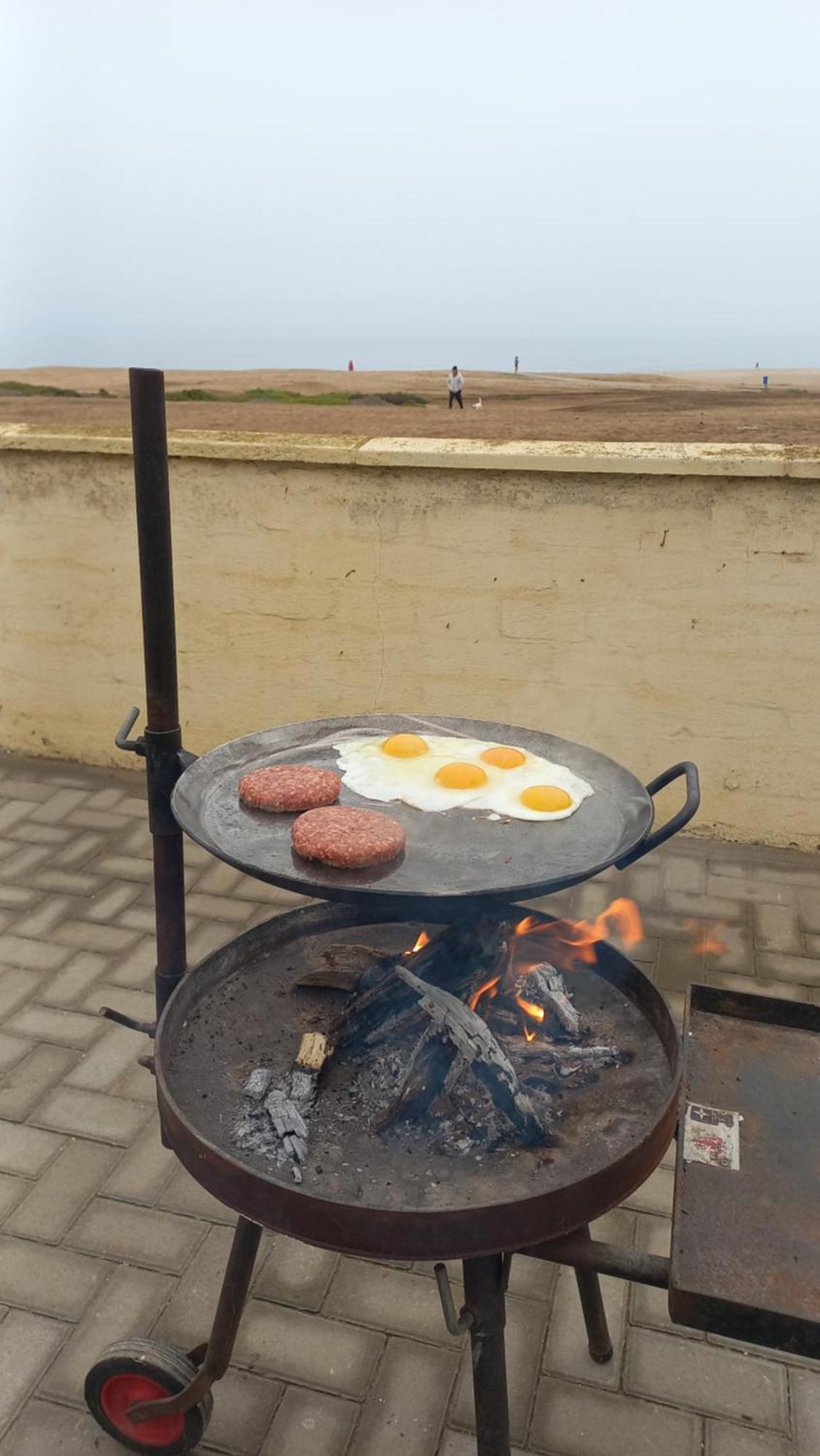 Huisie Langs Die See Swakopmund Luaran gambar