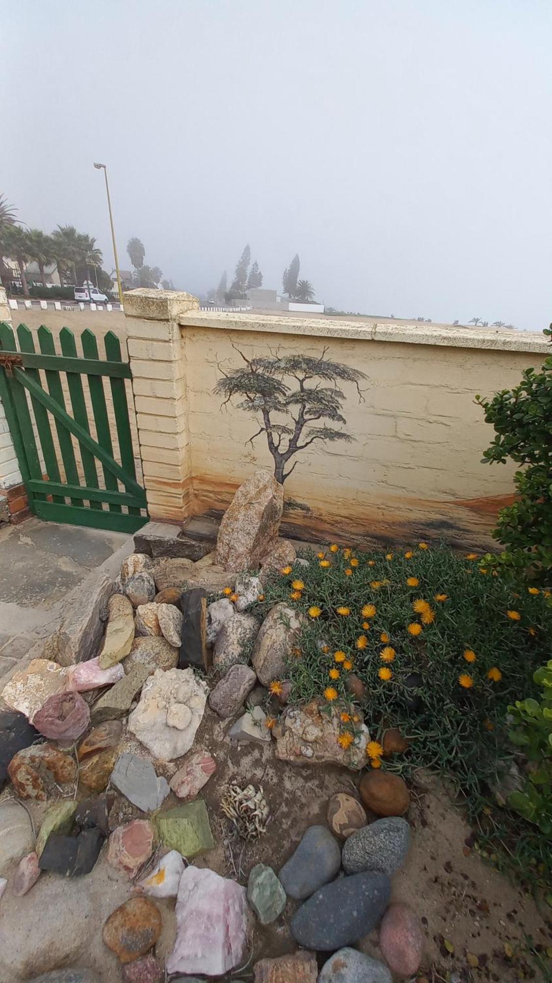 Huisie Langs Die See Swakopmund Luaran gambar