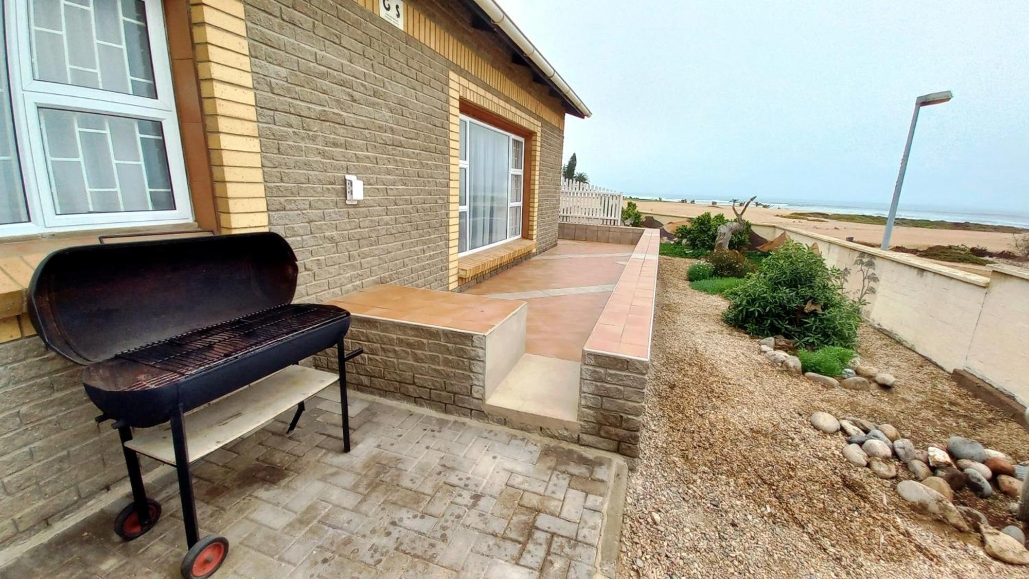 Huisie Langs Die See Swakopmund Luaran gambar