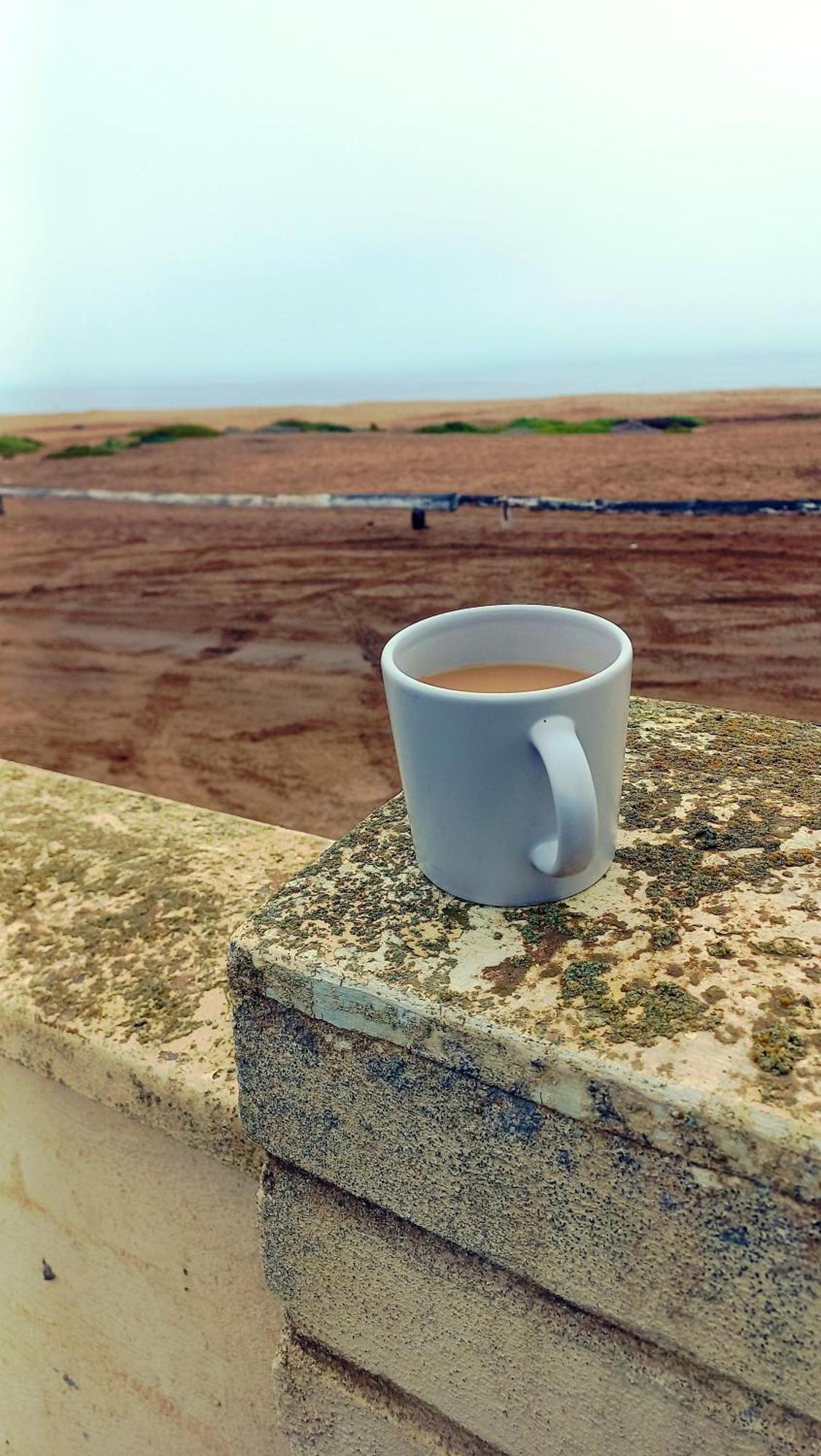 Huisie Langs Die See Swakopmund Luaran gambar