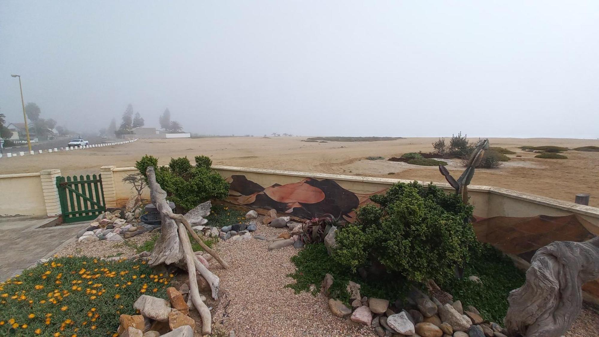 Huisie Langs Die See Swakopmund Luaran gambar