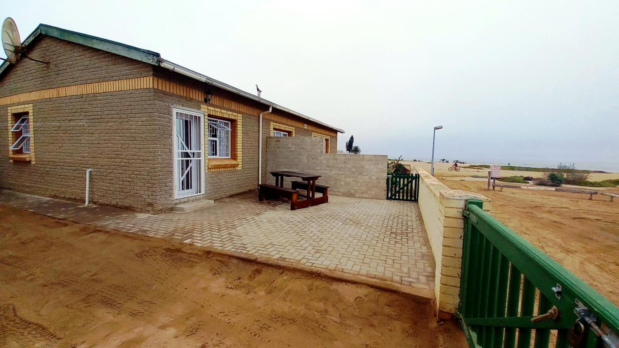 Huisie Langs Die See Swakopmund Luaran gambar