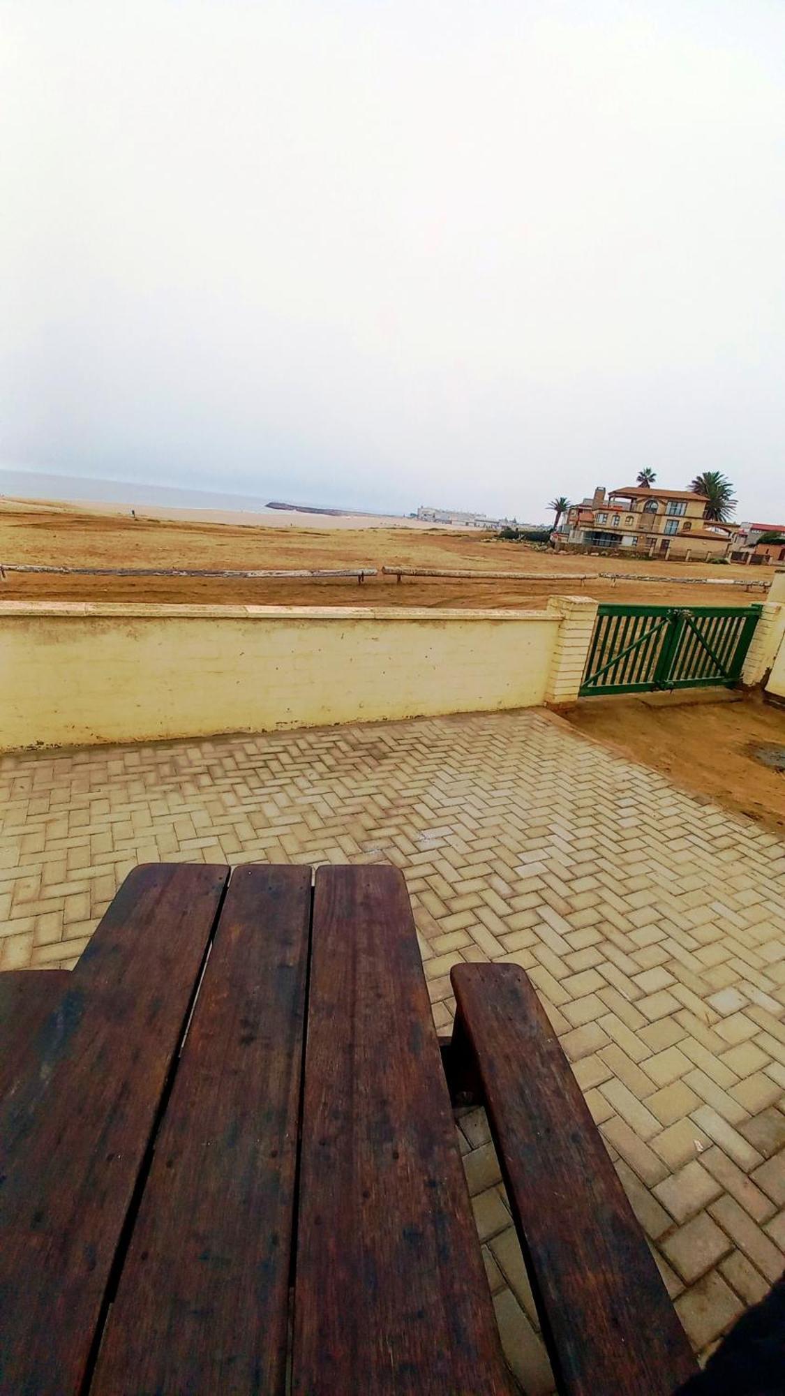 Huisie Langs Die See Swakopmund Luaran gambar
